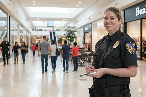 Unarmed Security Guard