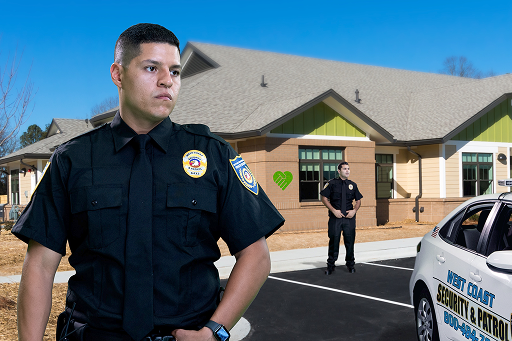 Unarmed Security Guard