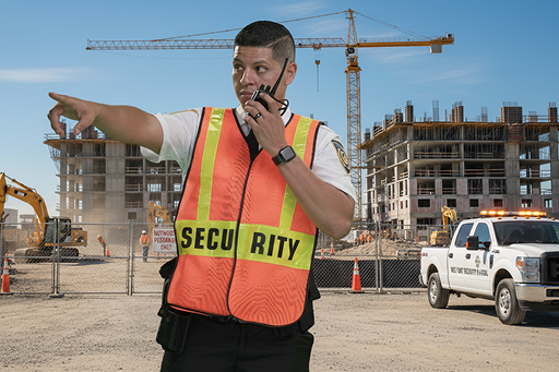 Unarmed Security Guard