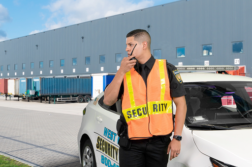 Unarmed Security Guard