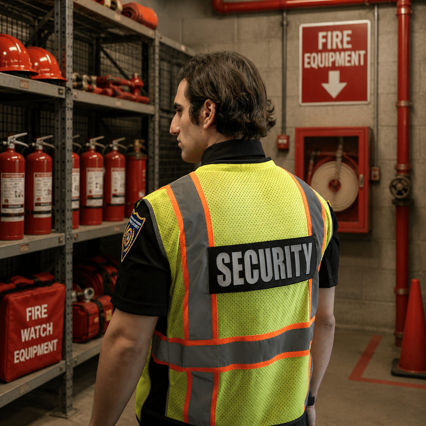 Fire Watch Security