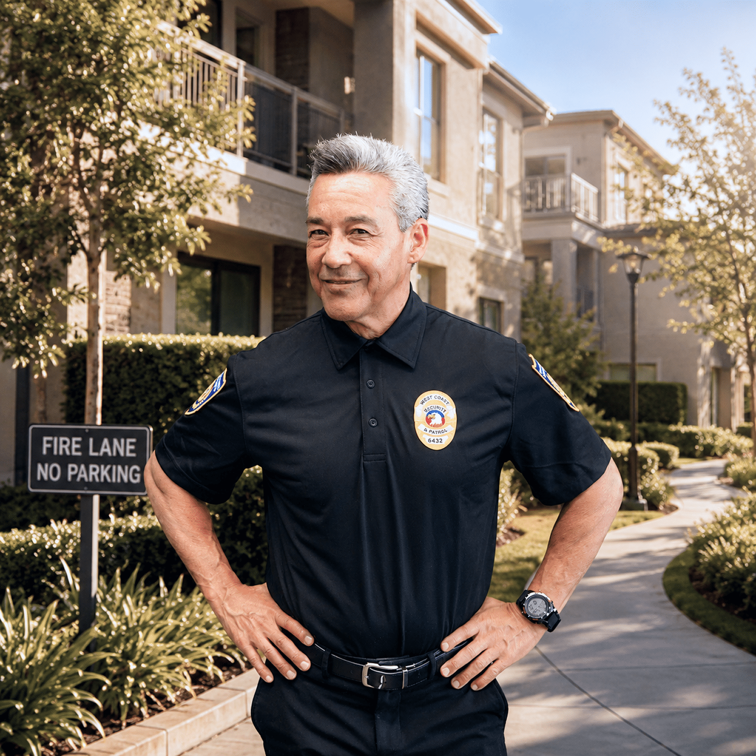 Fire Watch Security
