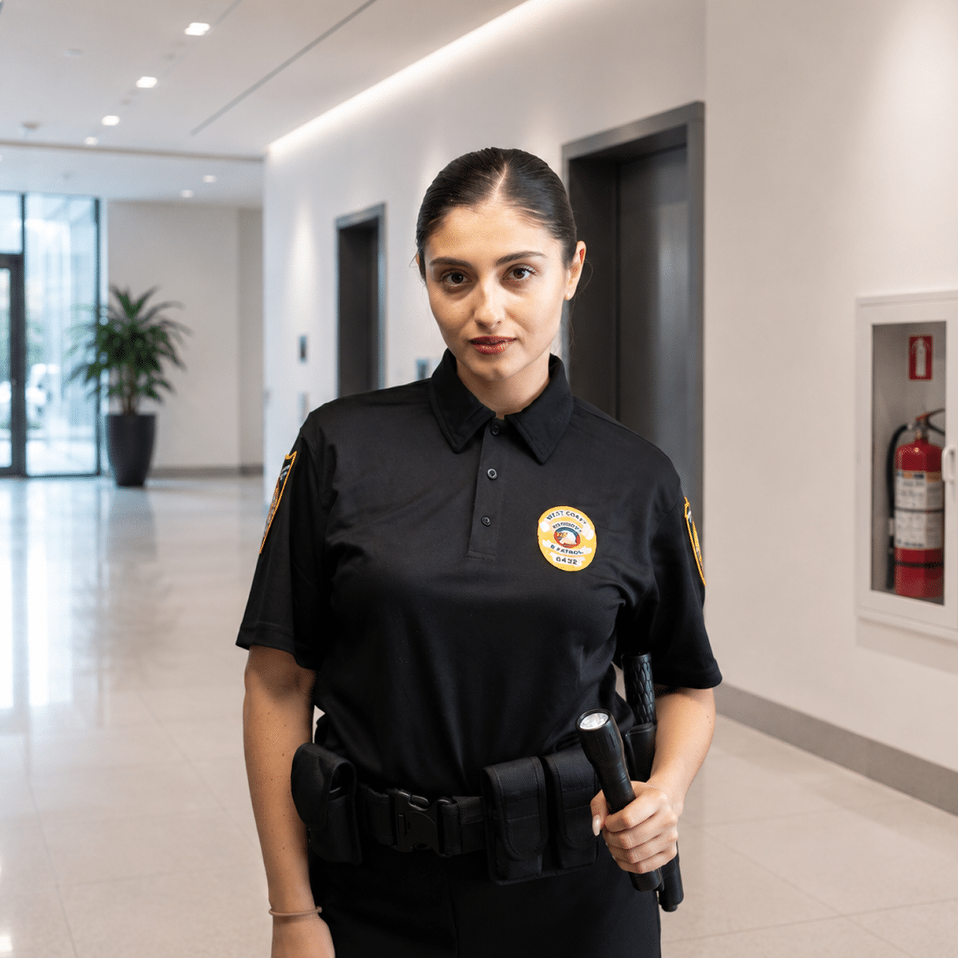 Fire Watch Security