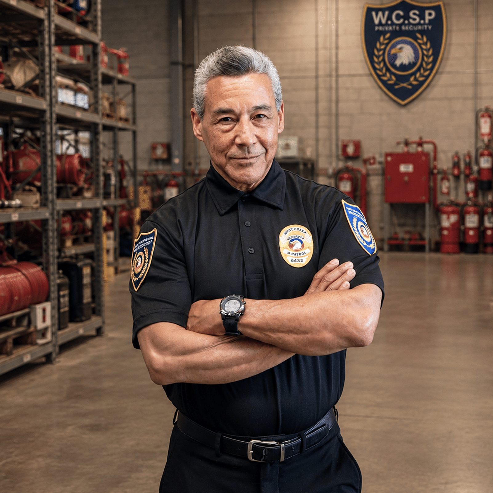 Fire Watch Security