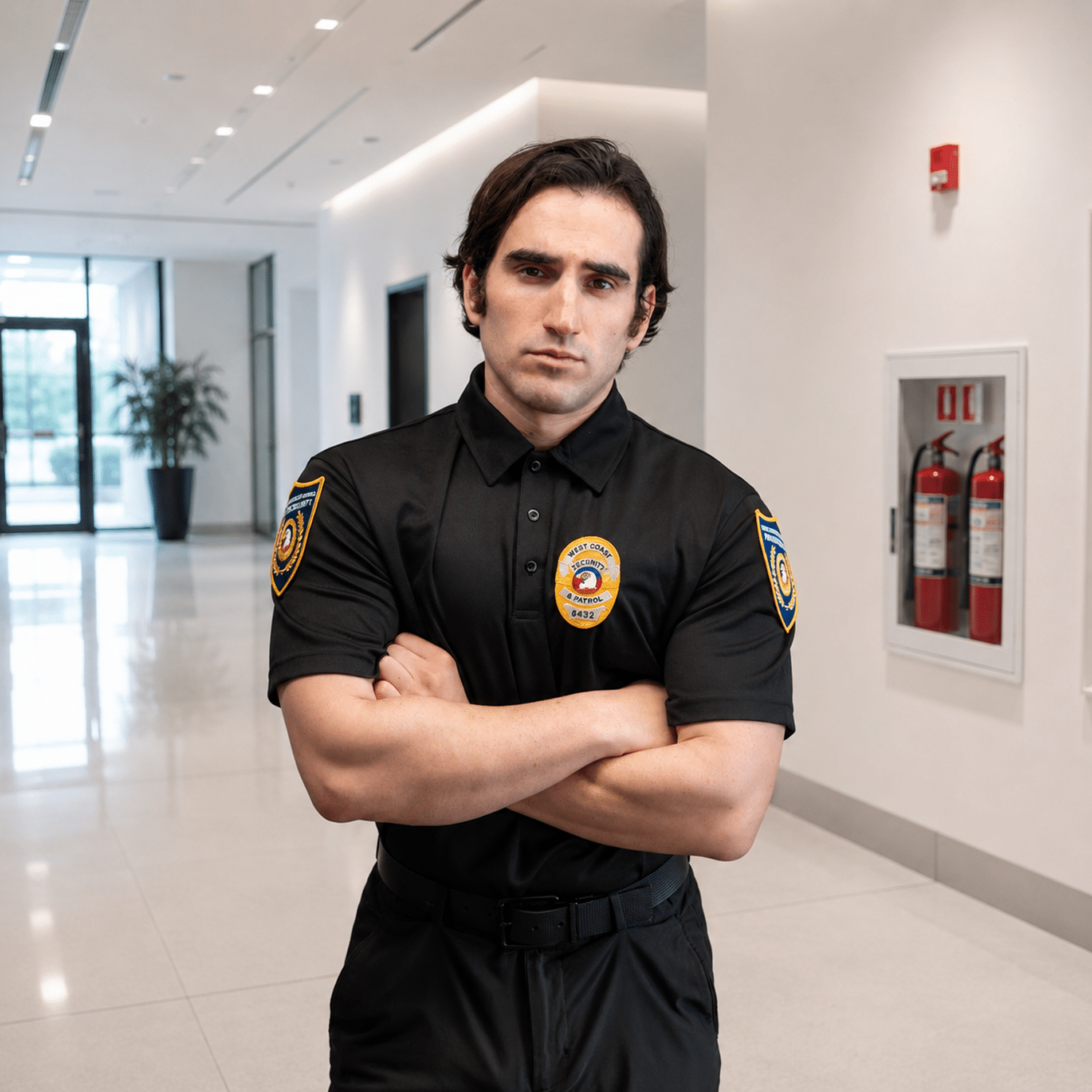 Fire Watch Security