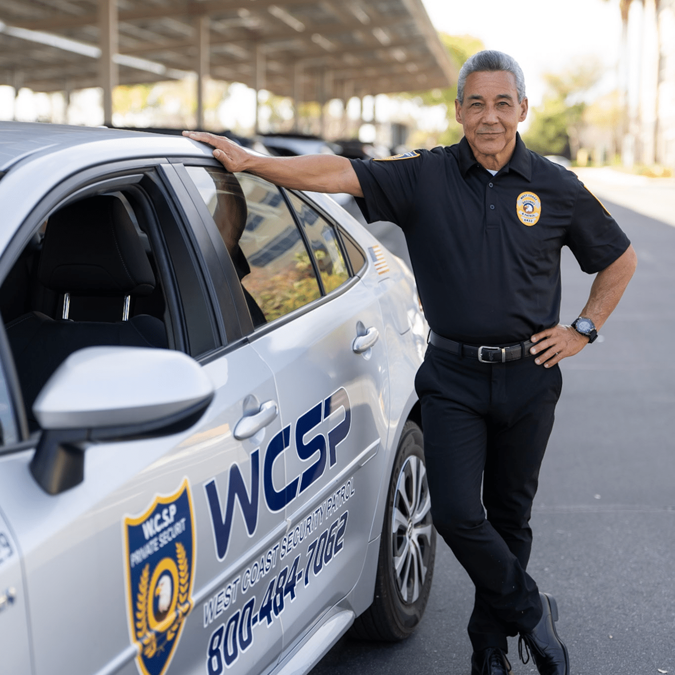 Vehicle Patrol