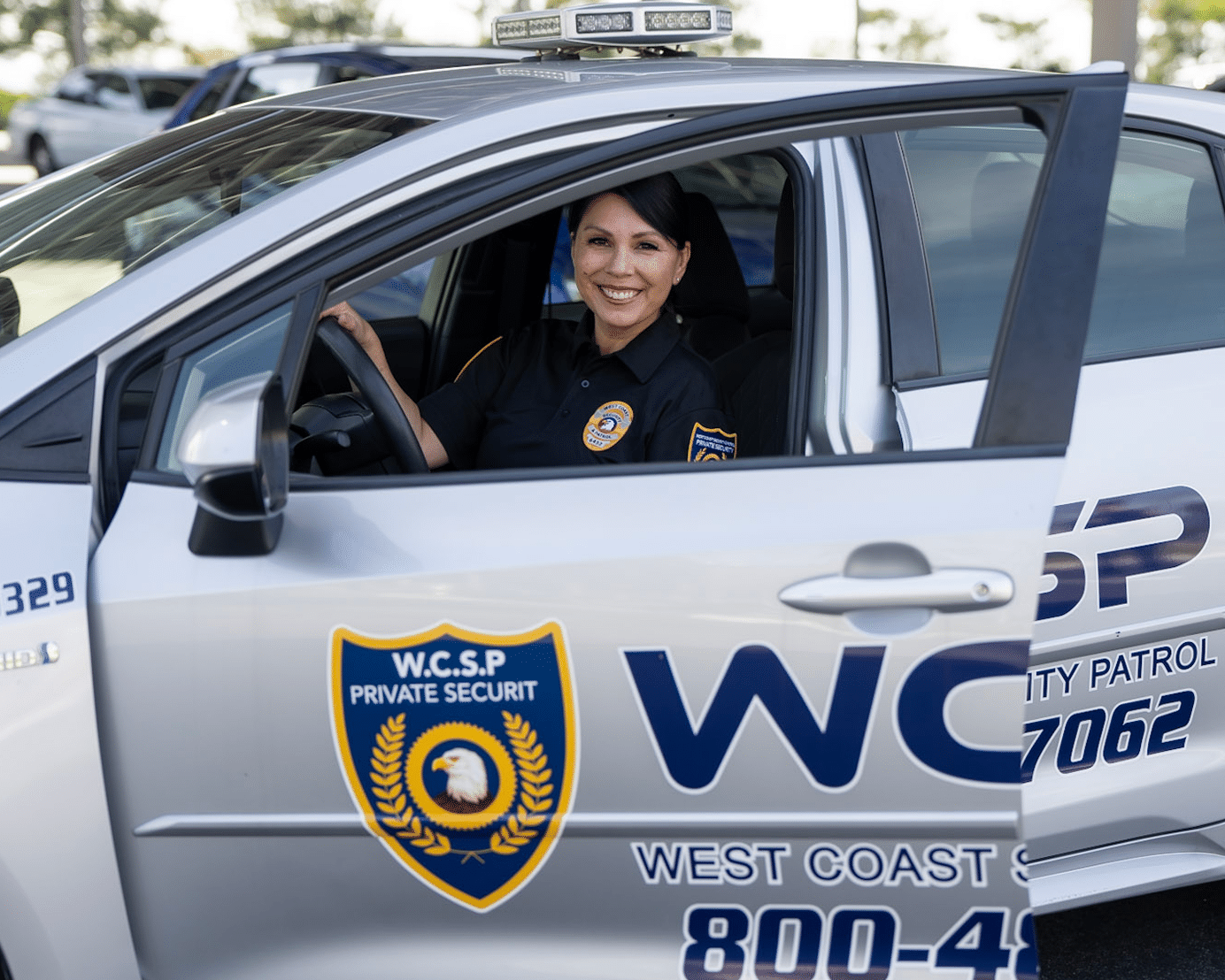 Vehicle Patrol