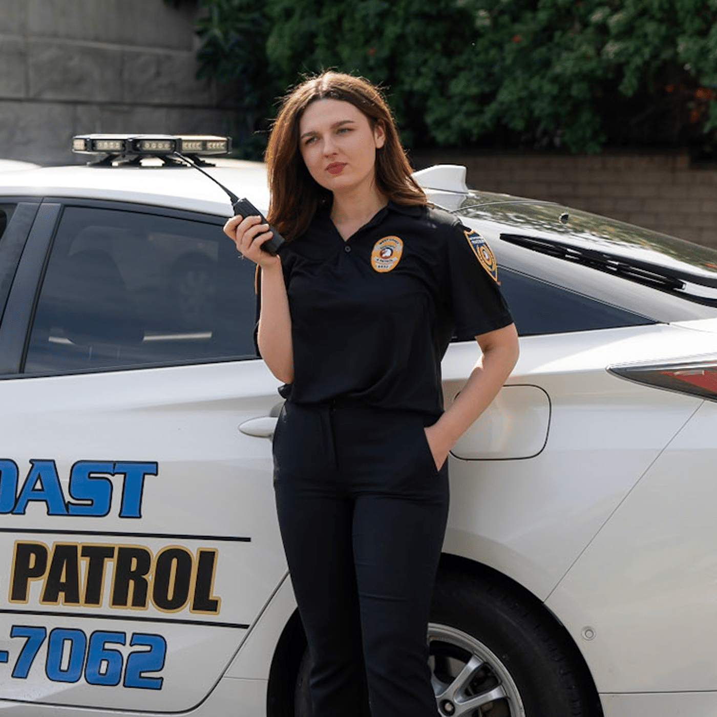 Vehicle Patrol