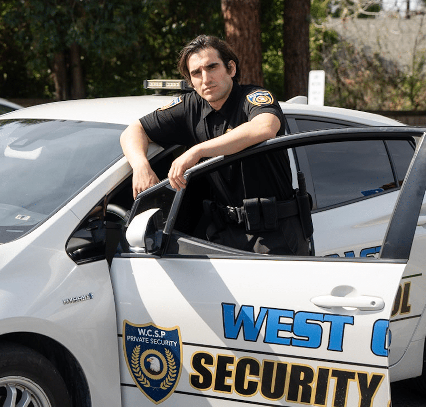 Vehicle Patrol