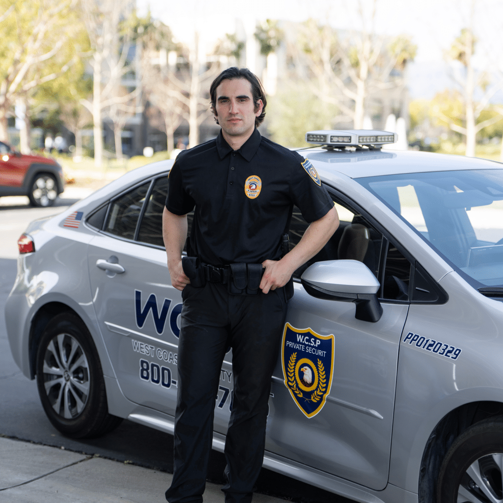 Armed Security Guard