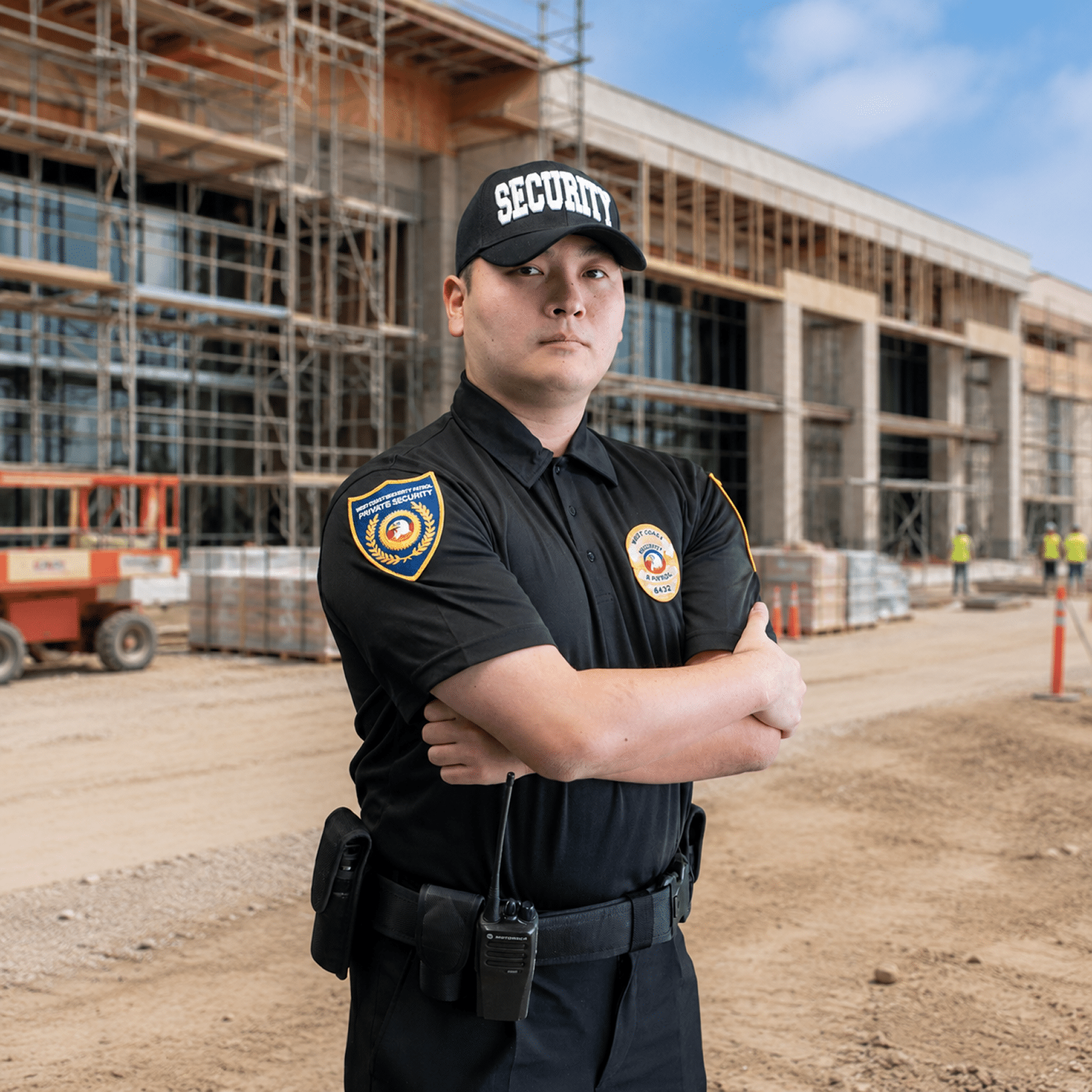 Construction Site Security Services