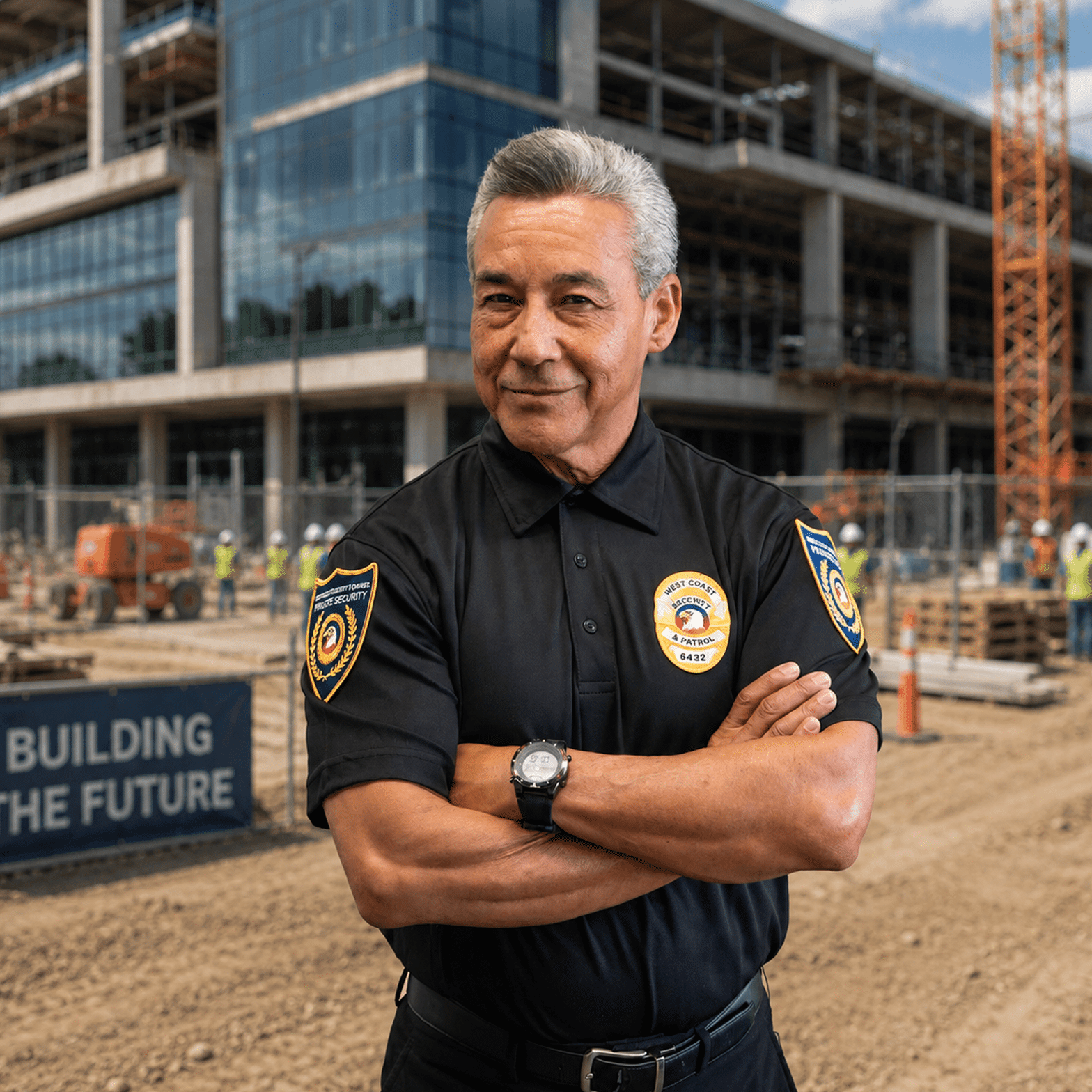 Construction Site Security Services