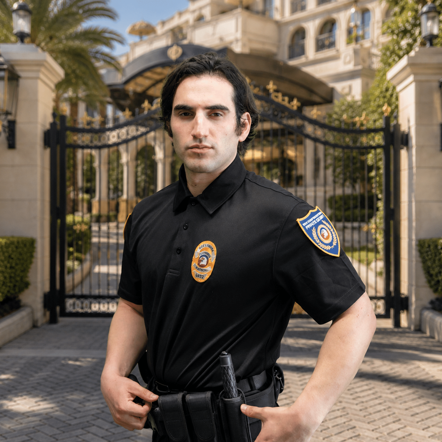 Gate Security