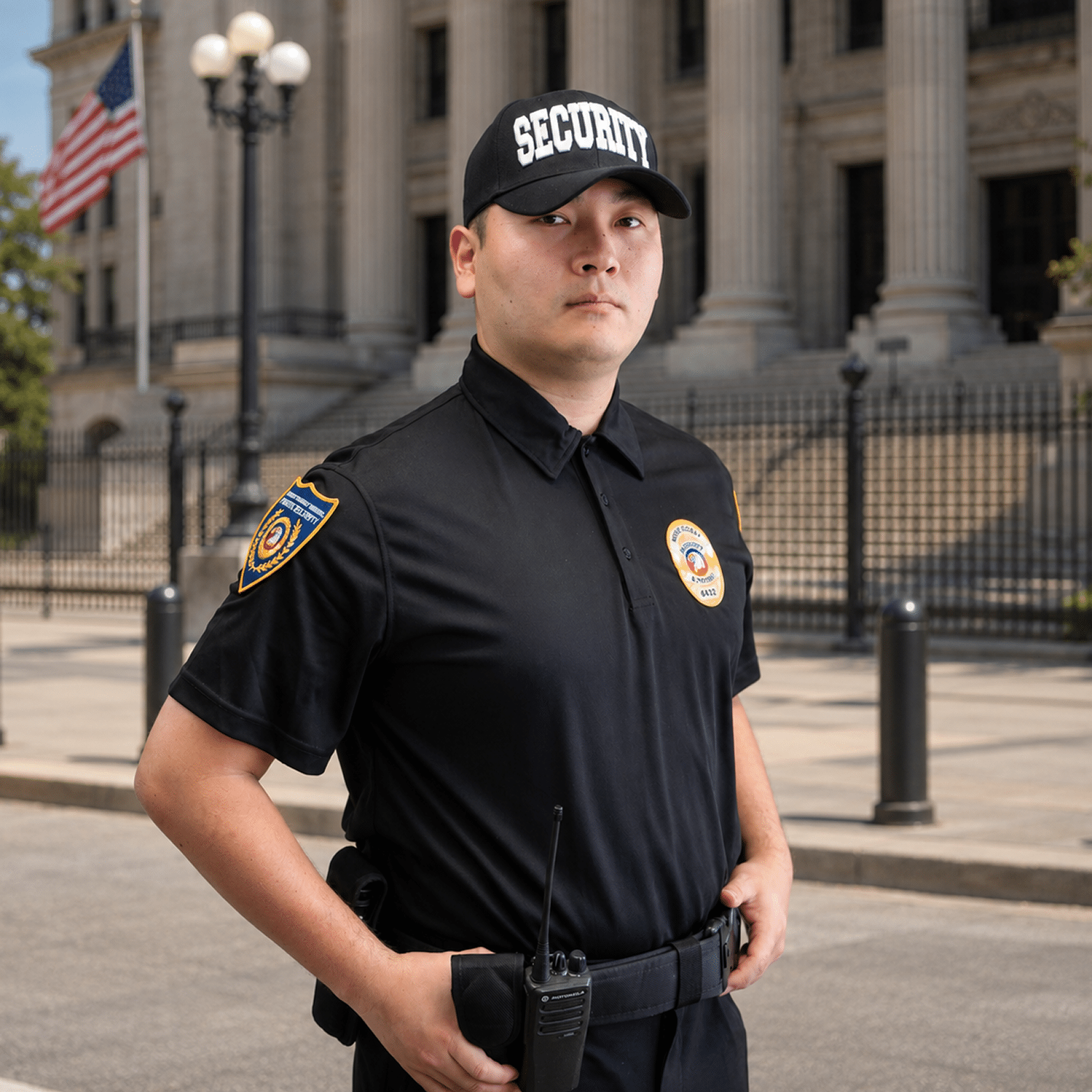 Government Facilities Security