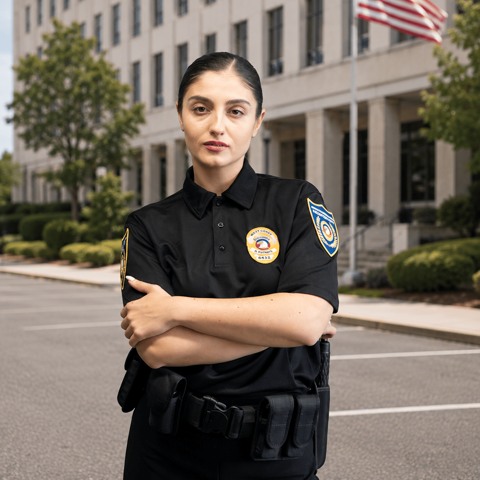 Government Facilities Security