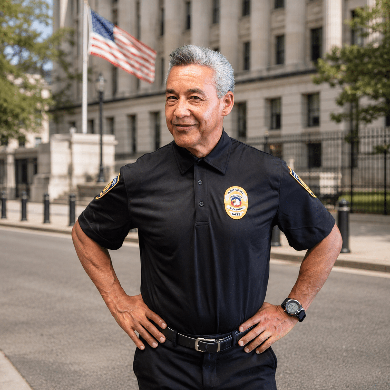 Government Facilities Security
