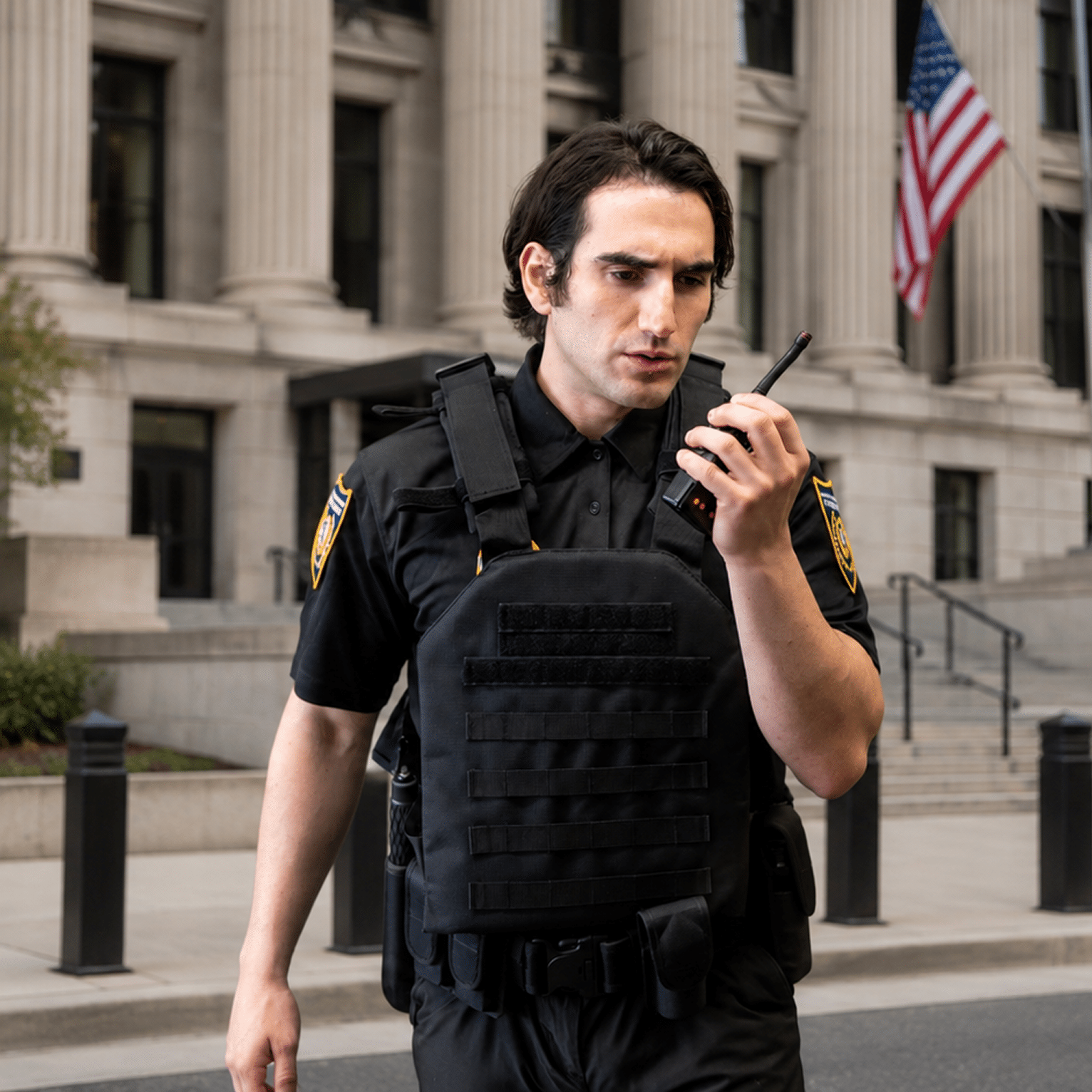 Government Facilities Security