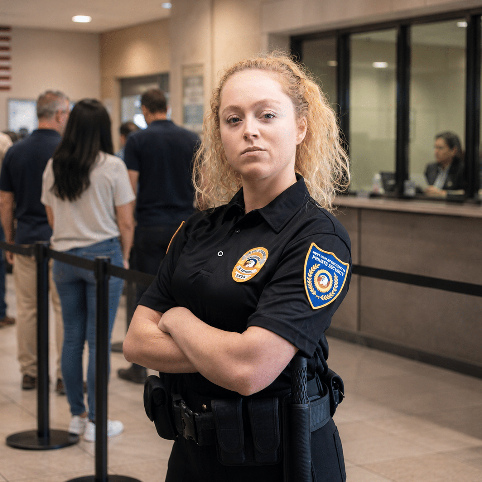Government Facilities Security