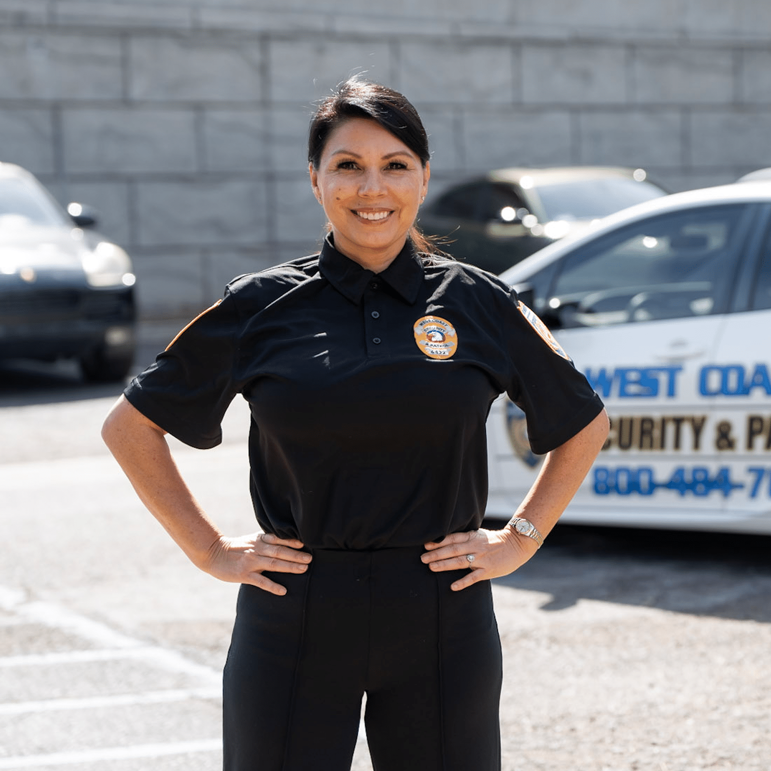 Hospital Security Services
