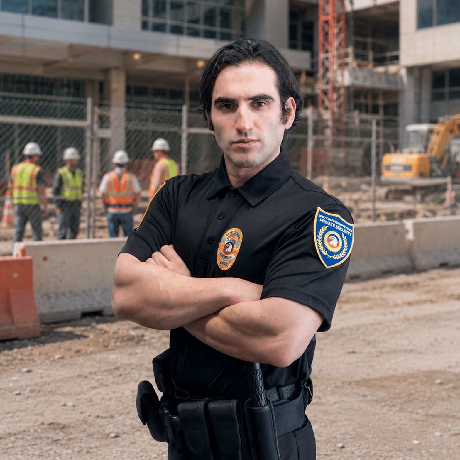 Hospital Security Services