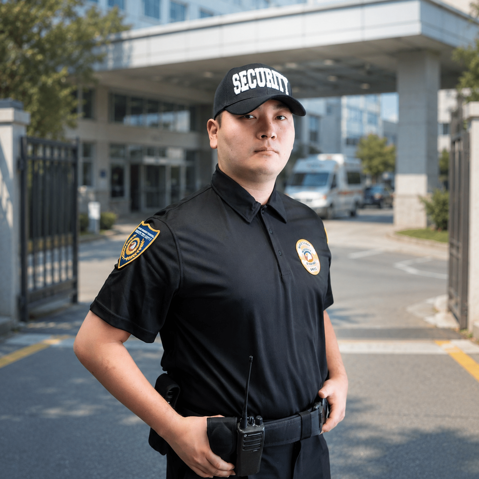 Hospital Security Services