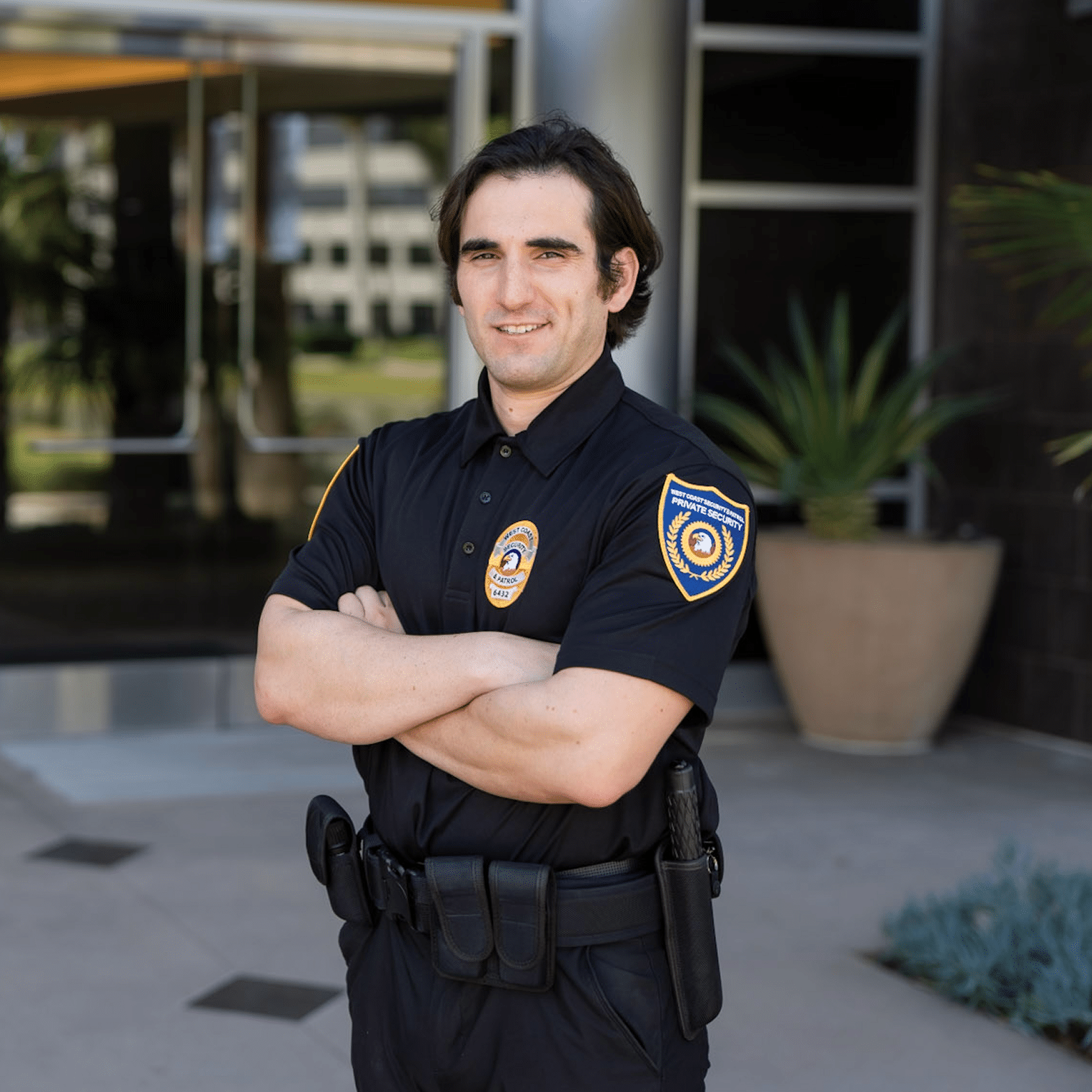 Hospital Security Services