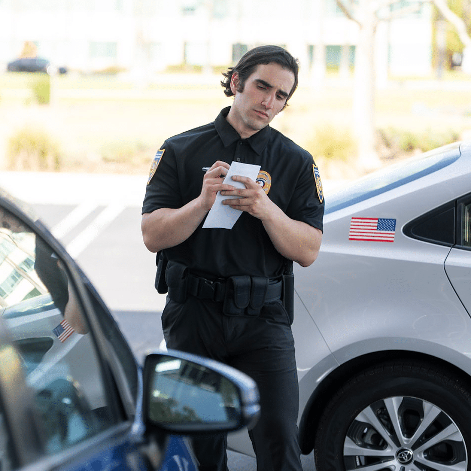 Hospital Security Services