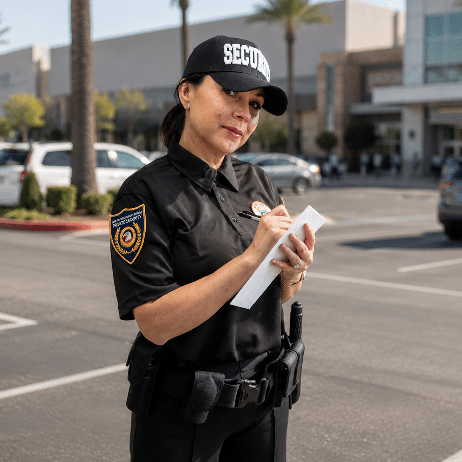 Los Angeles Security Guards