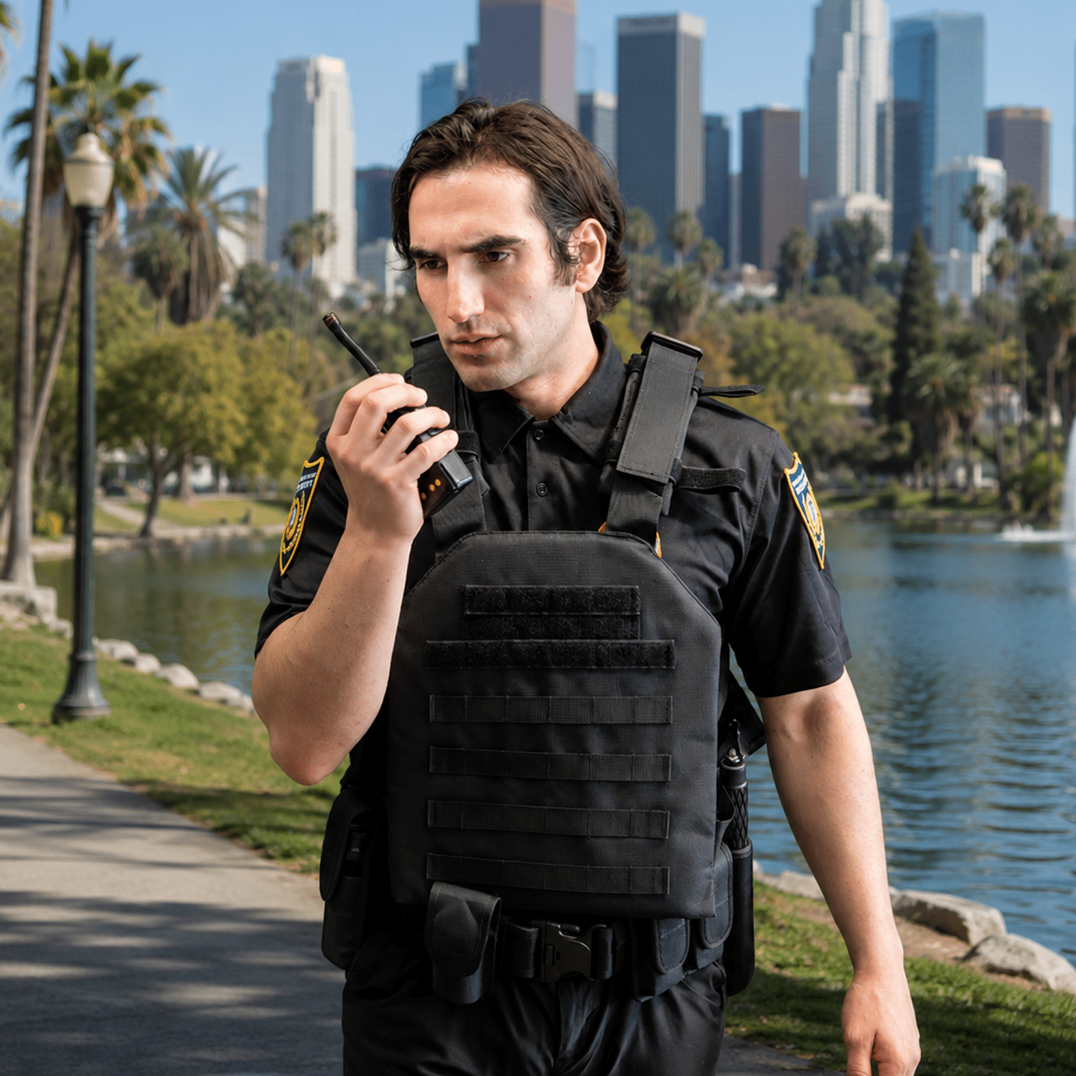 Los Angeles Security Guards