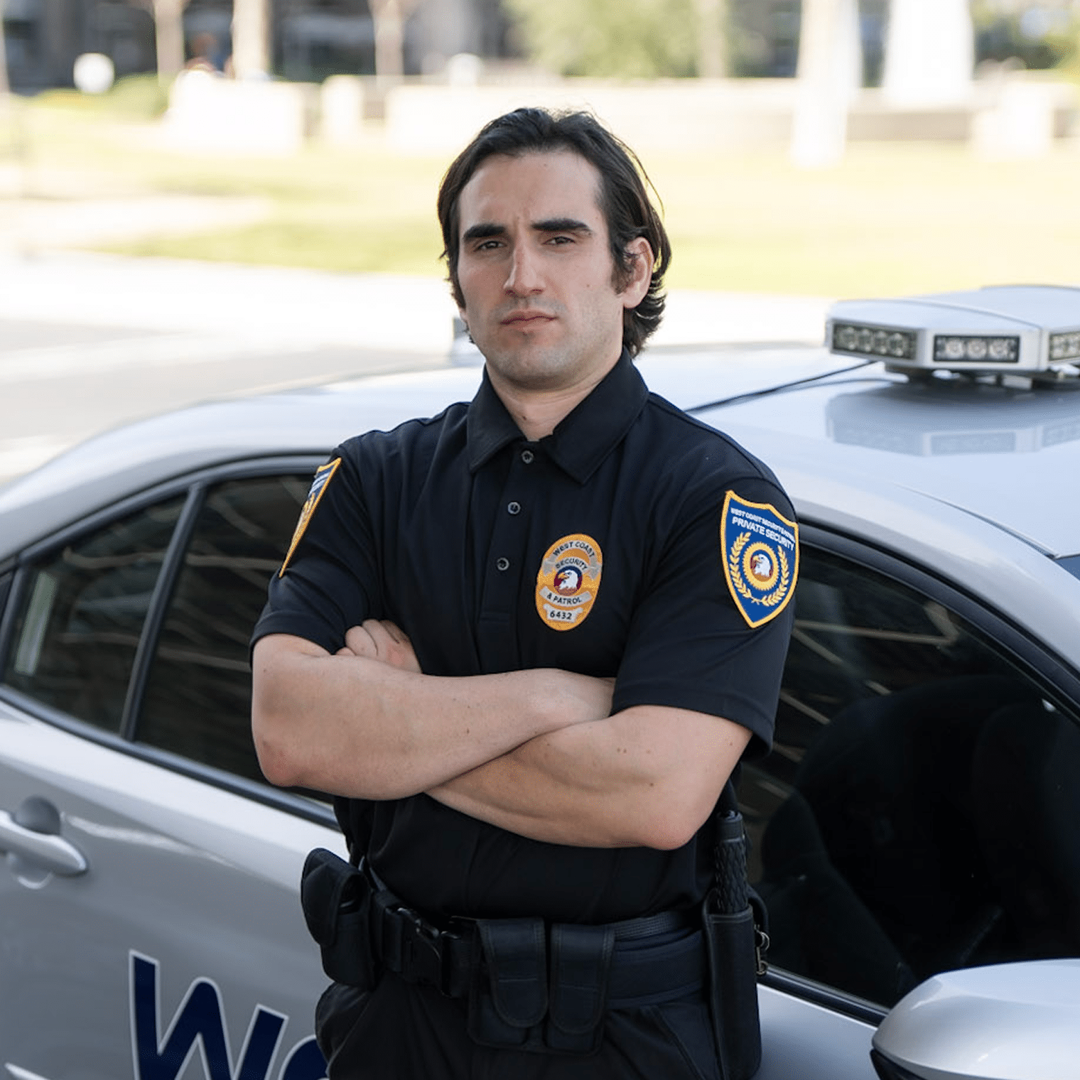 Los Angeles Security Guards