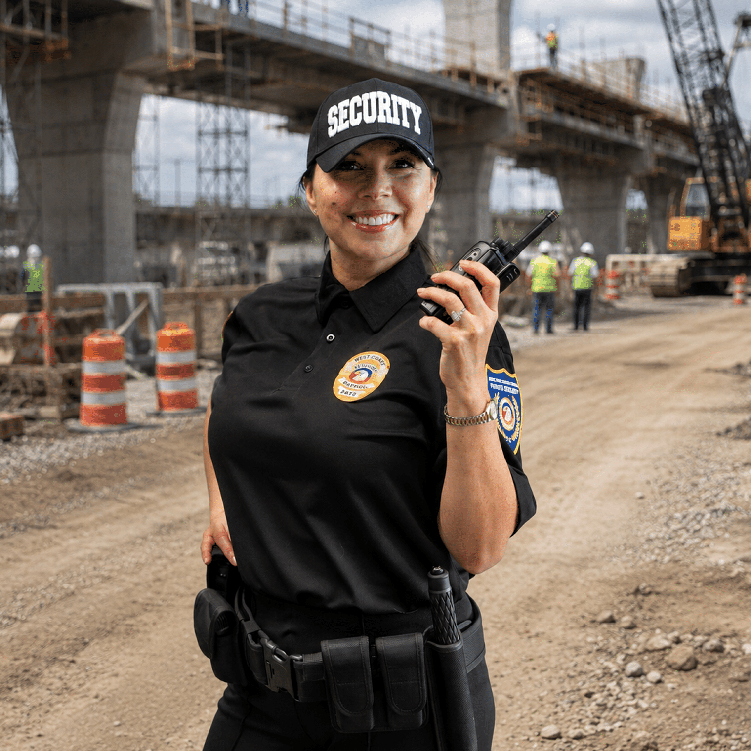 Los Angeles Security Guards