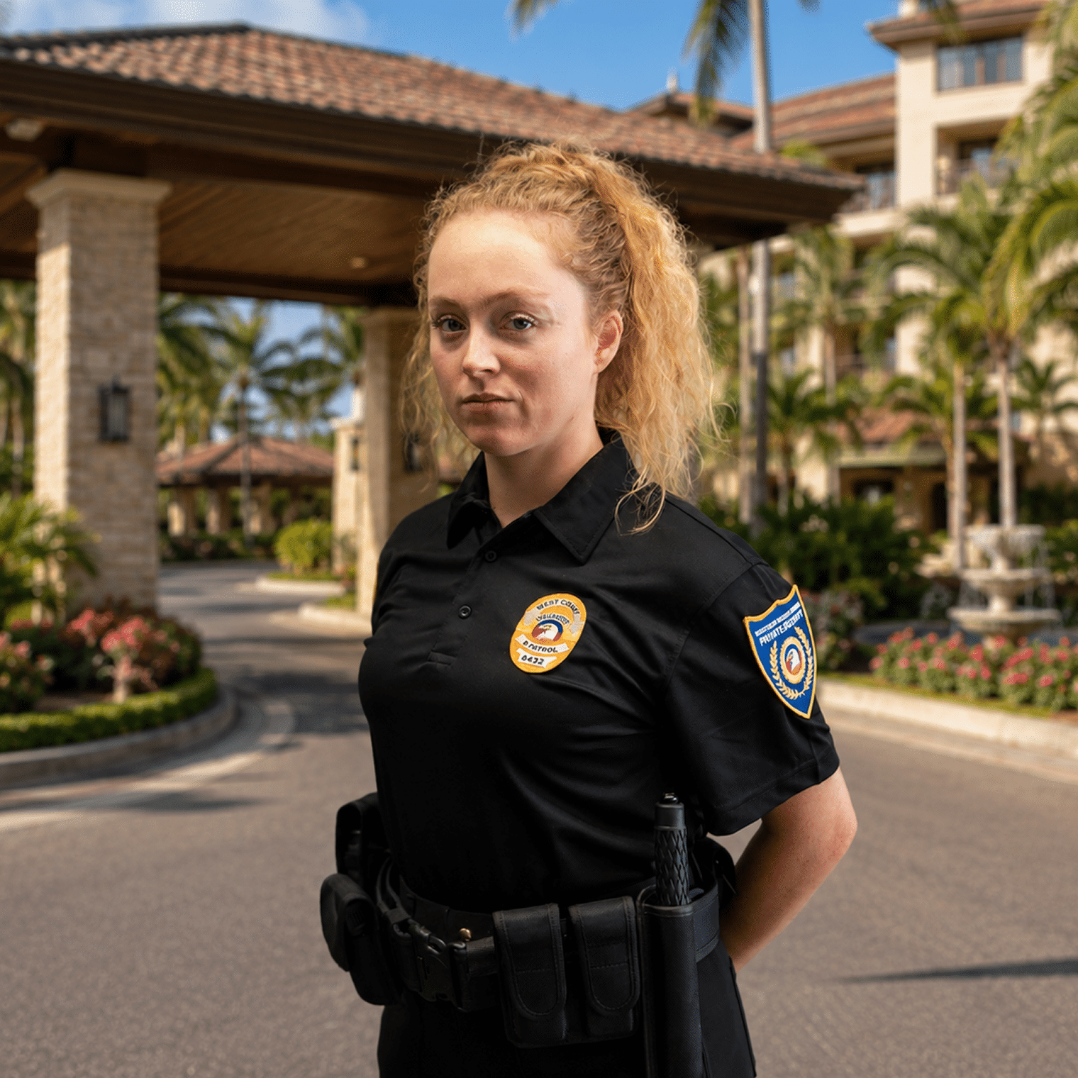 Los Angeles Security Guards