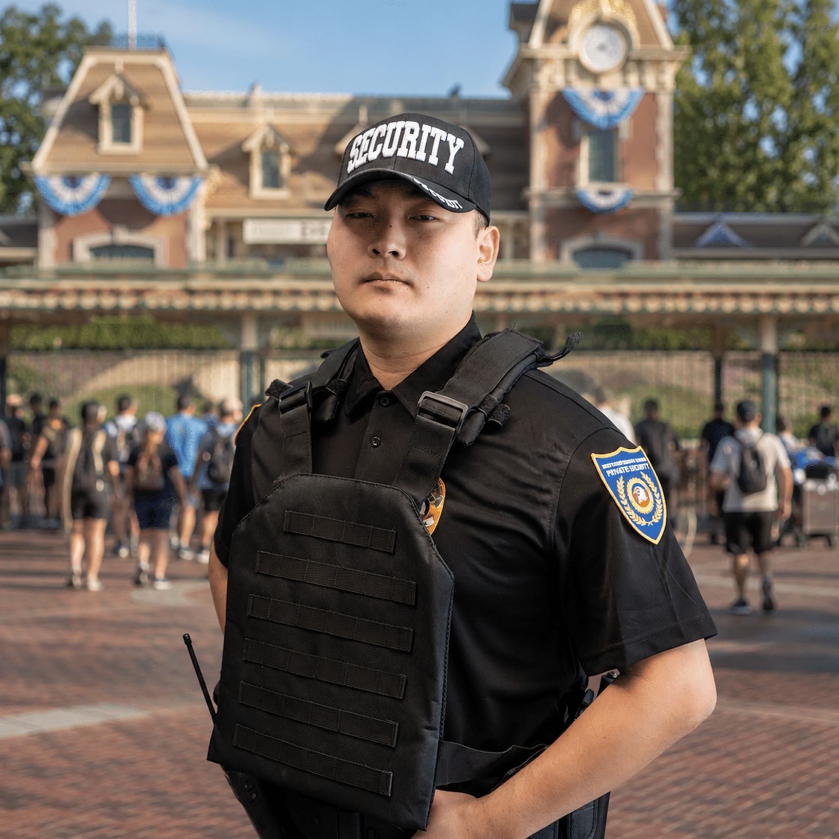 Orange County Security Guards