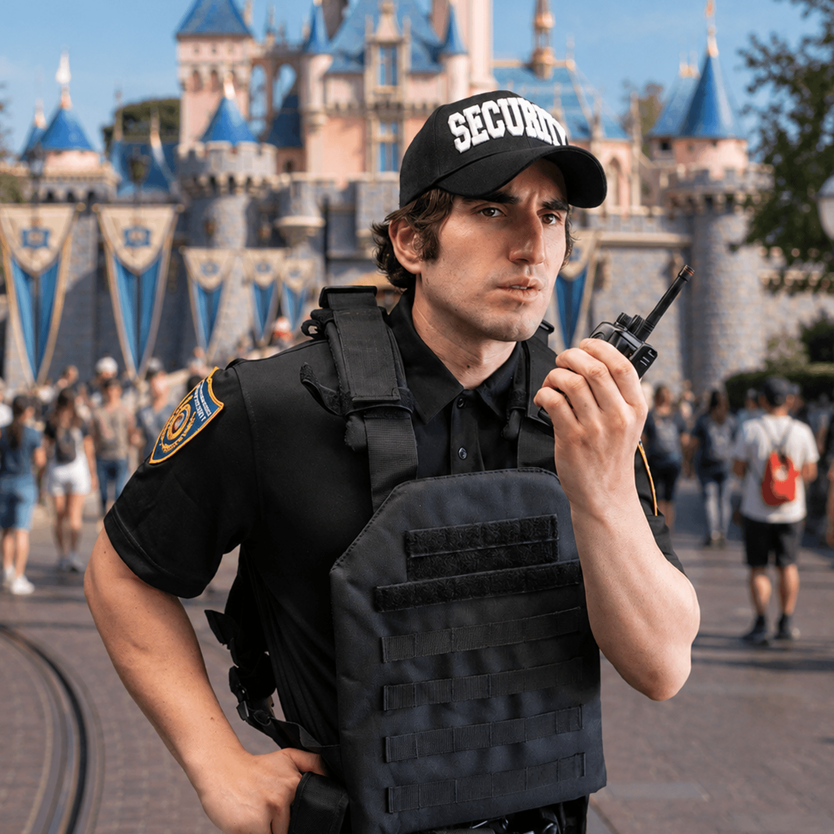 Orange County Security Guards