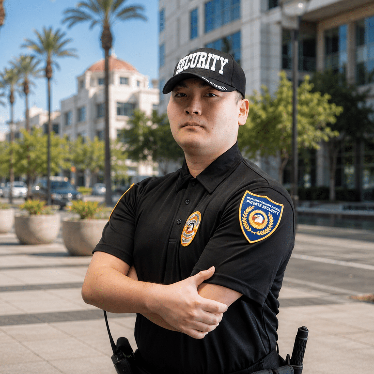 Orange County Security Guards