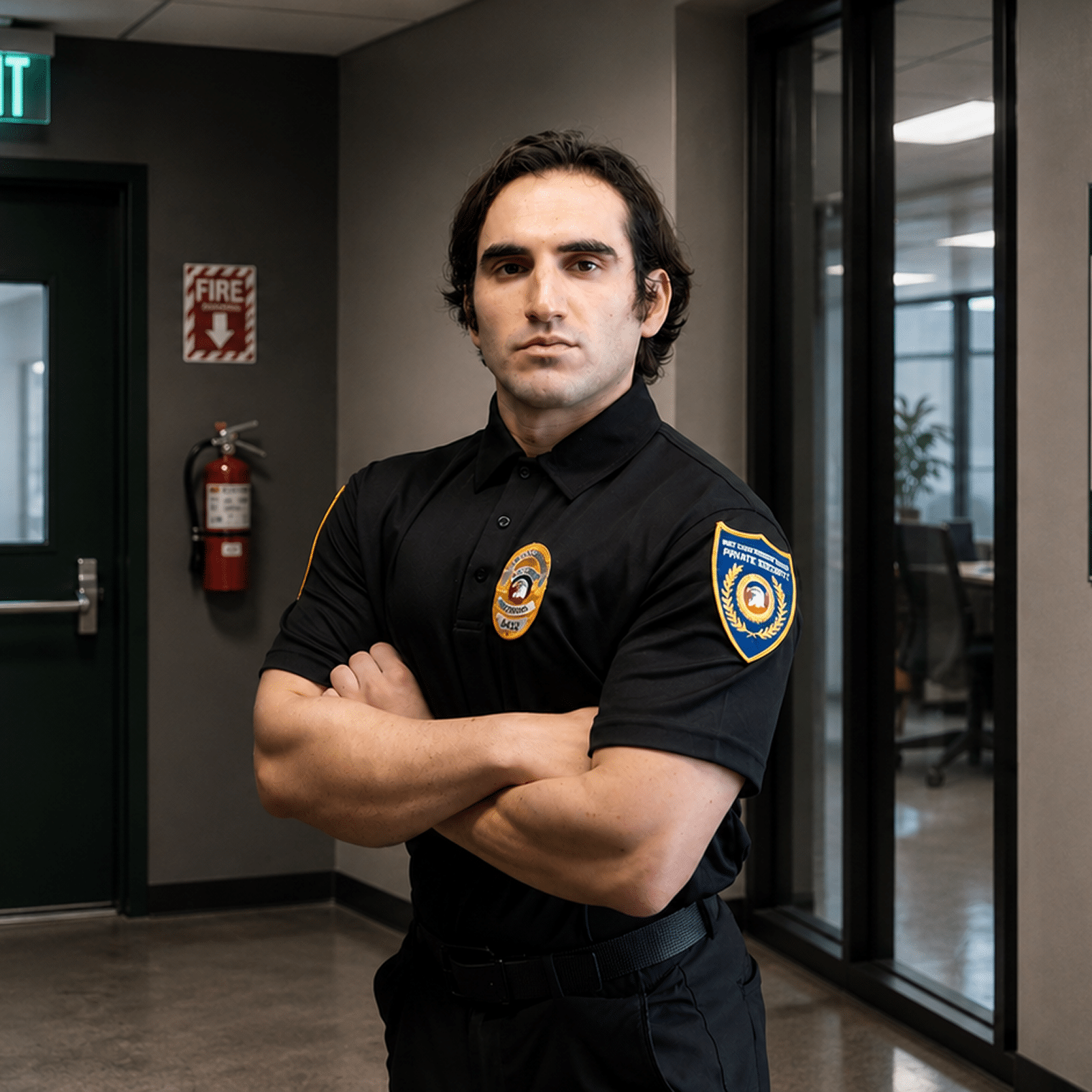 Orange County Security Guards