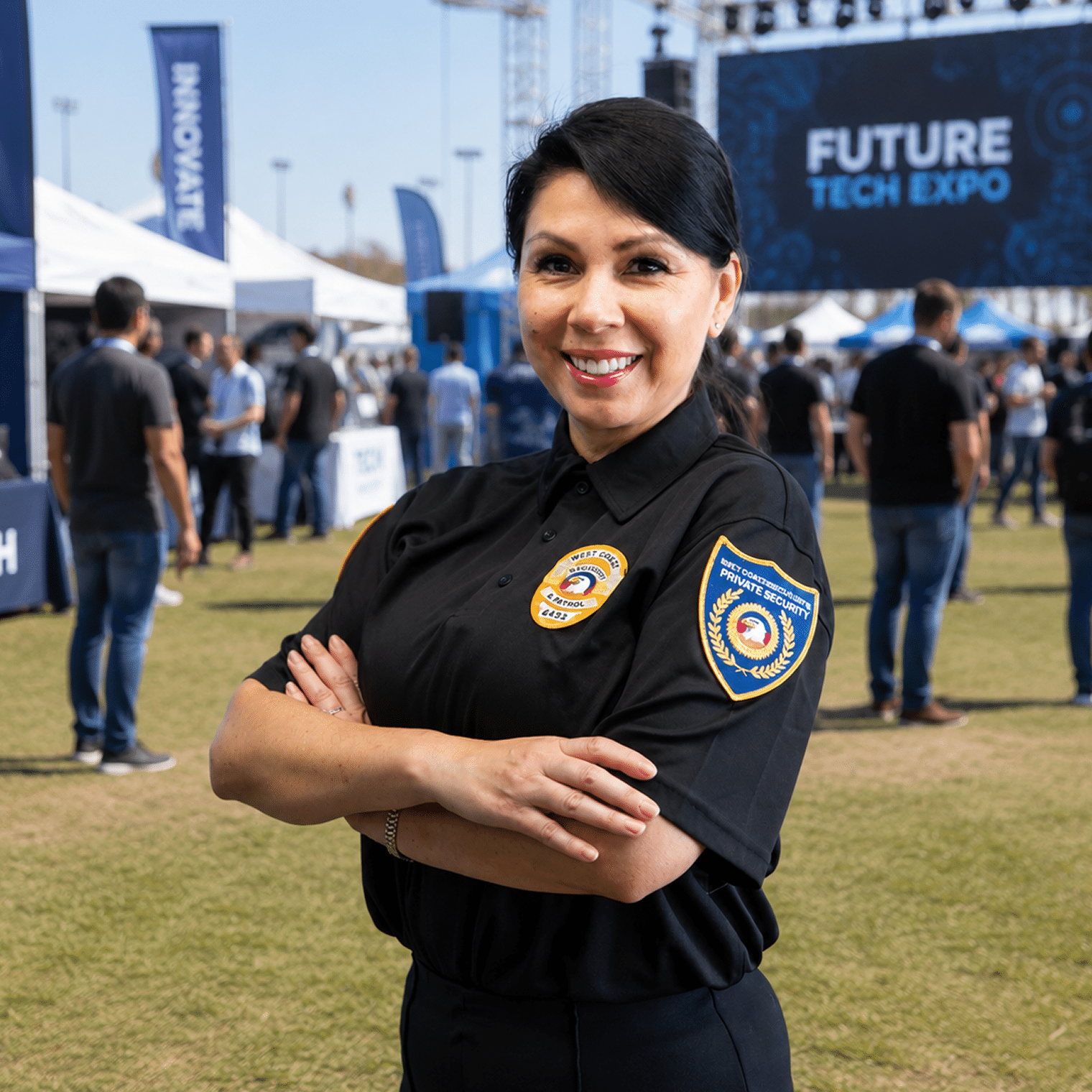Orange County Security Guards