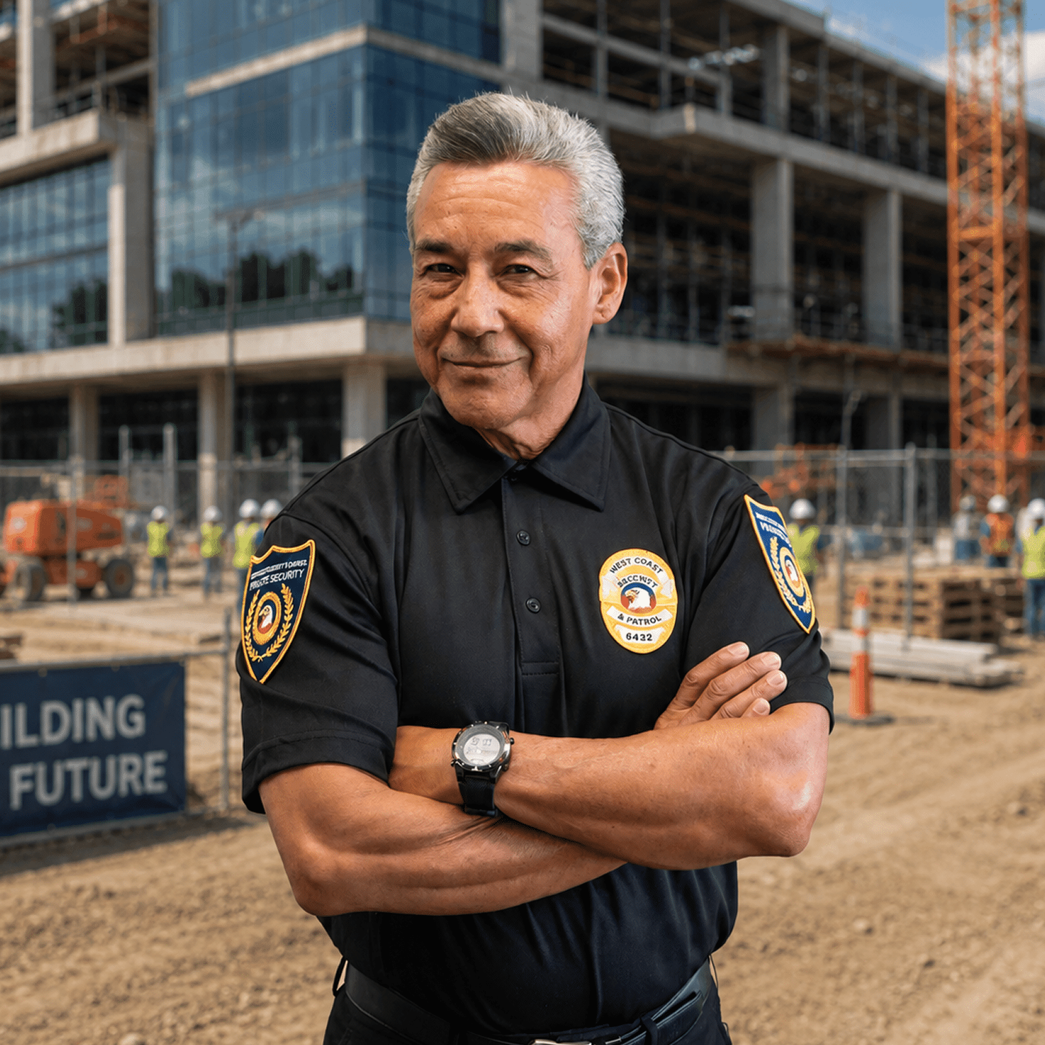 Orange County Security Guards
