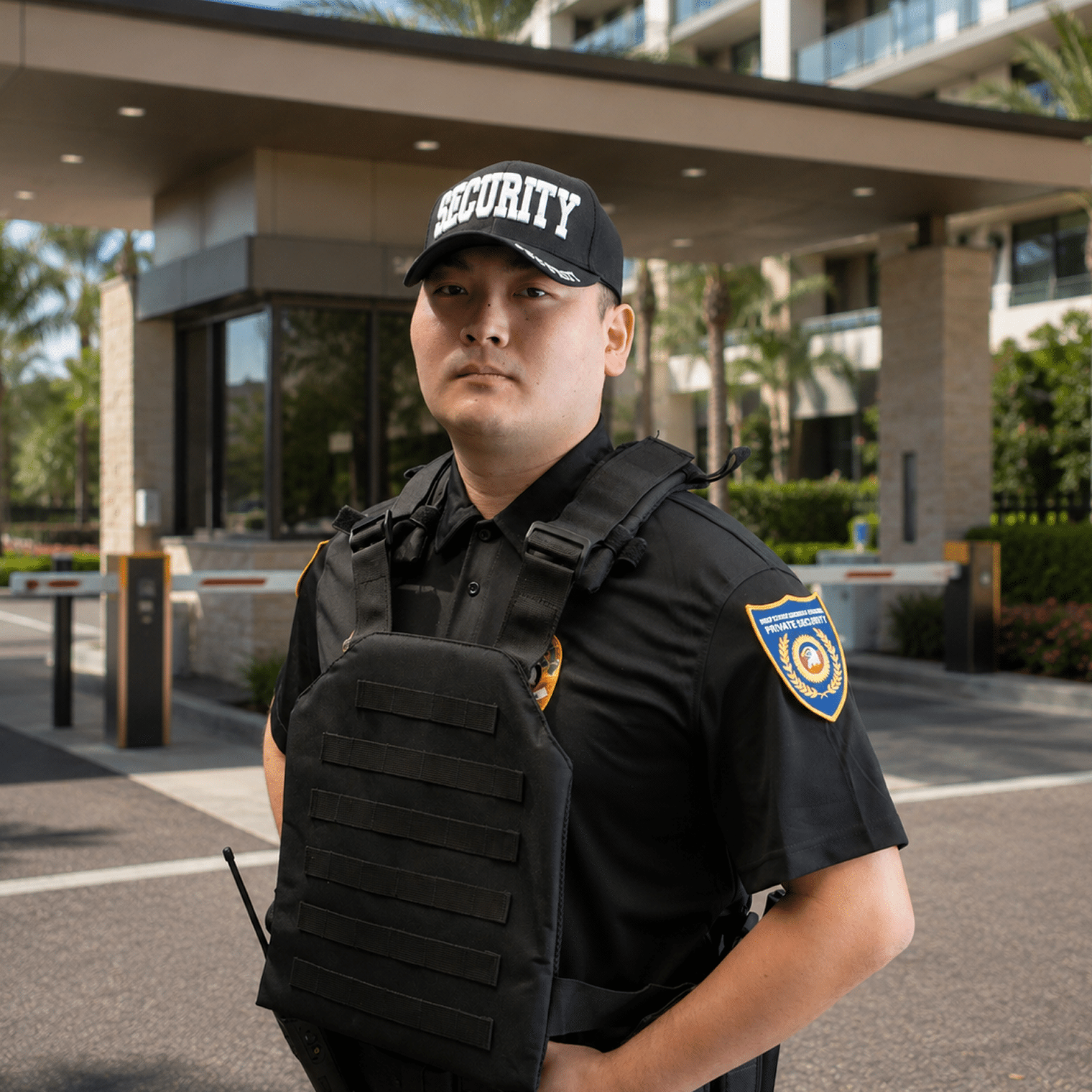 Orange County Security Guards