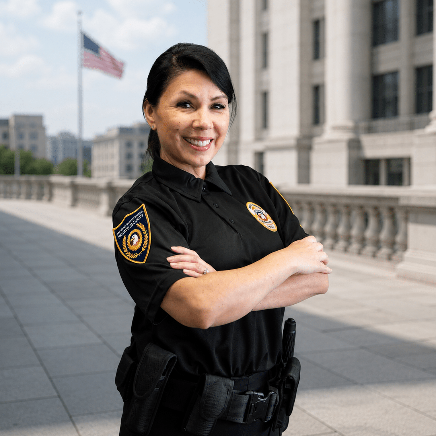 Orange County Security Guards