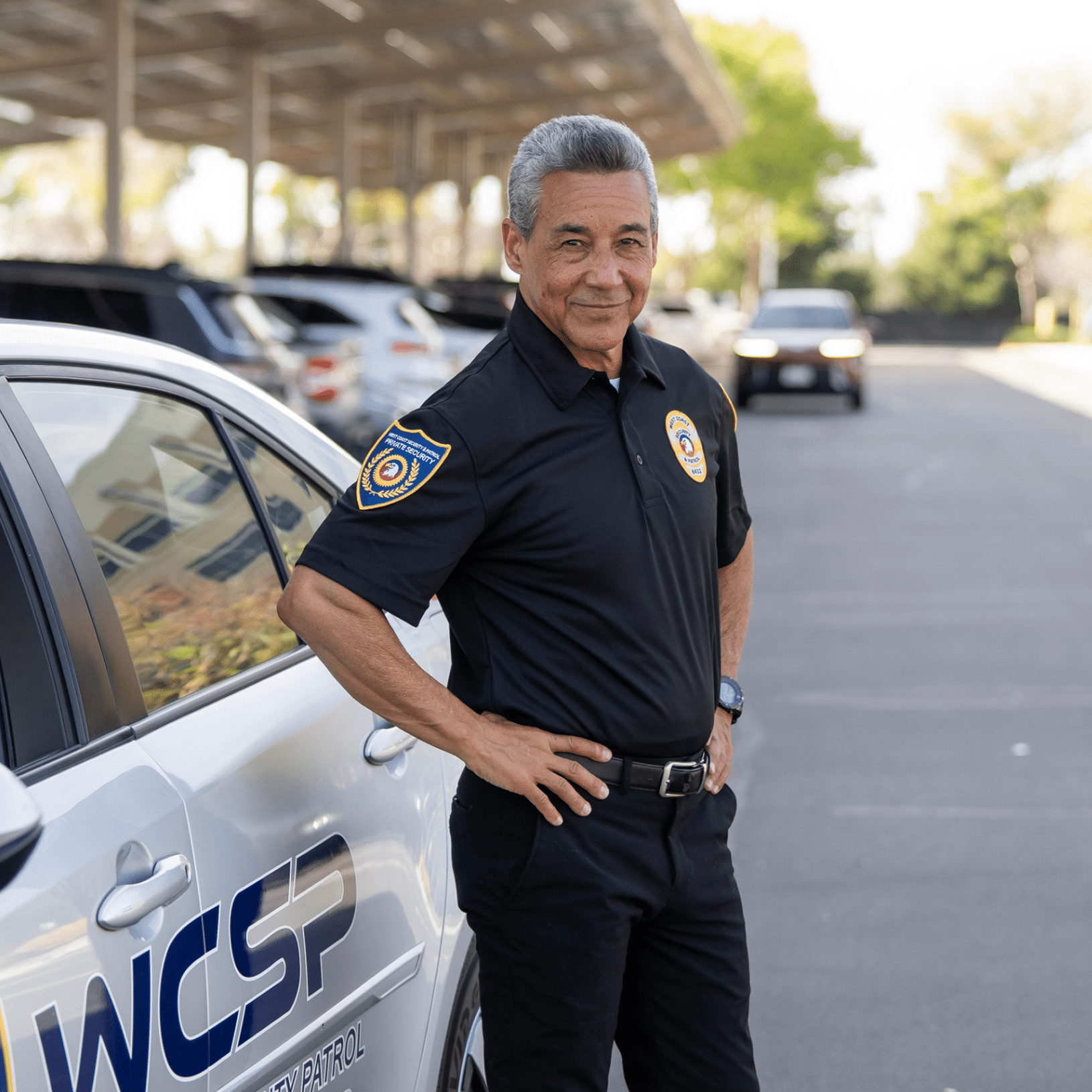 Riverside County Security Guards