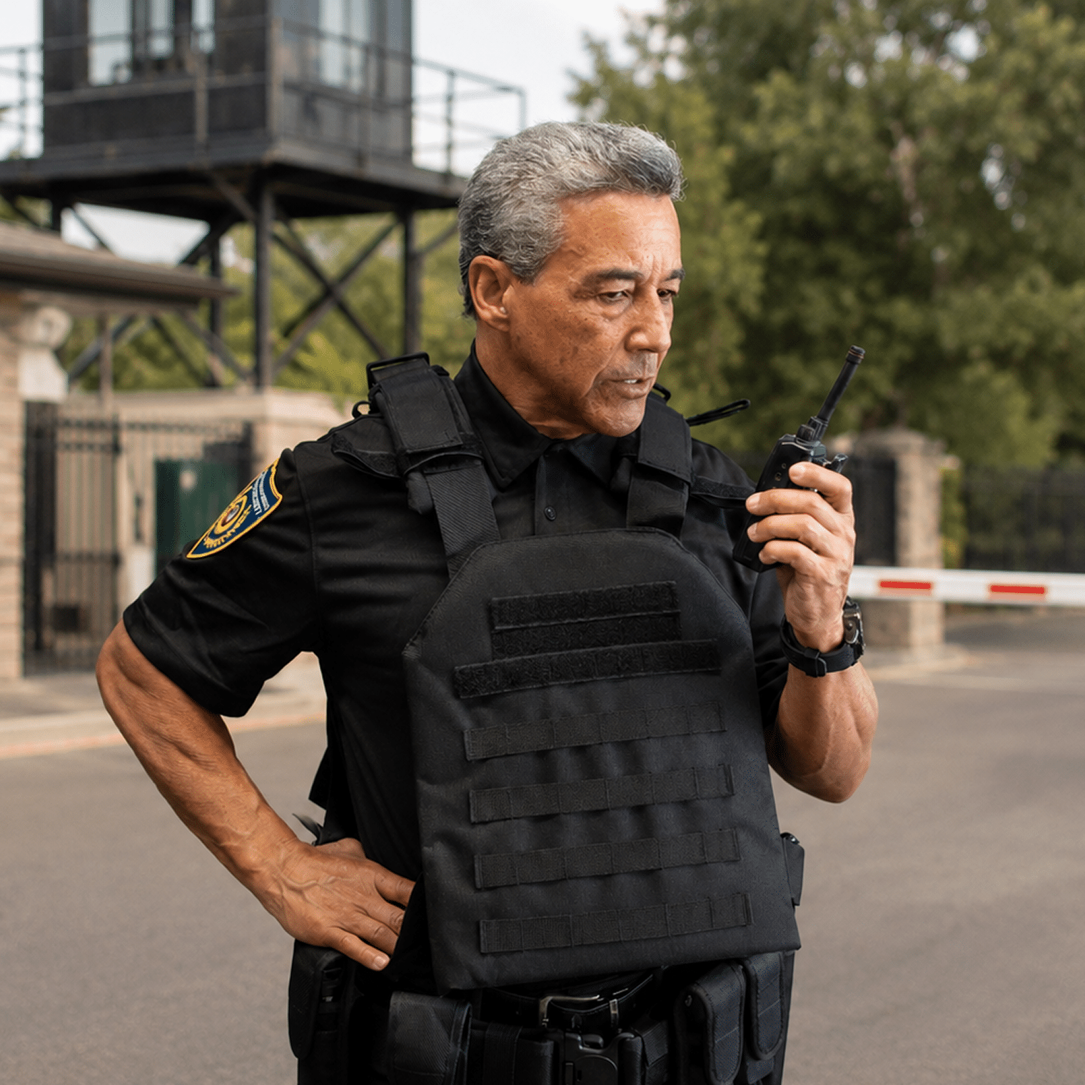 Riverside County Security Guards