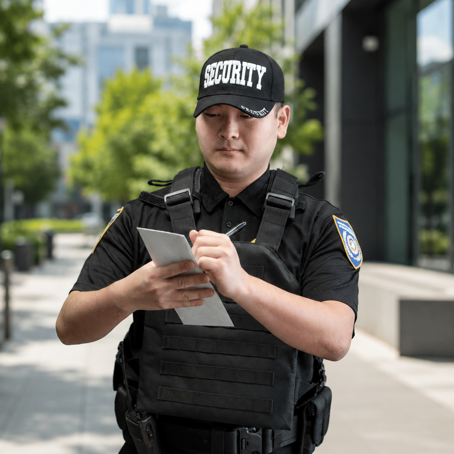 Riverside County Security Guards