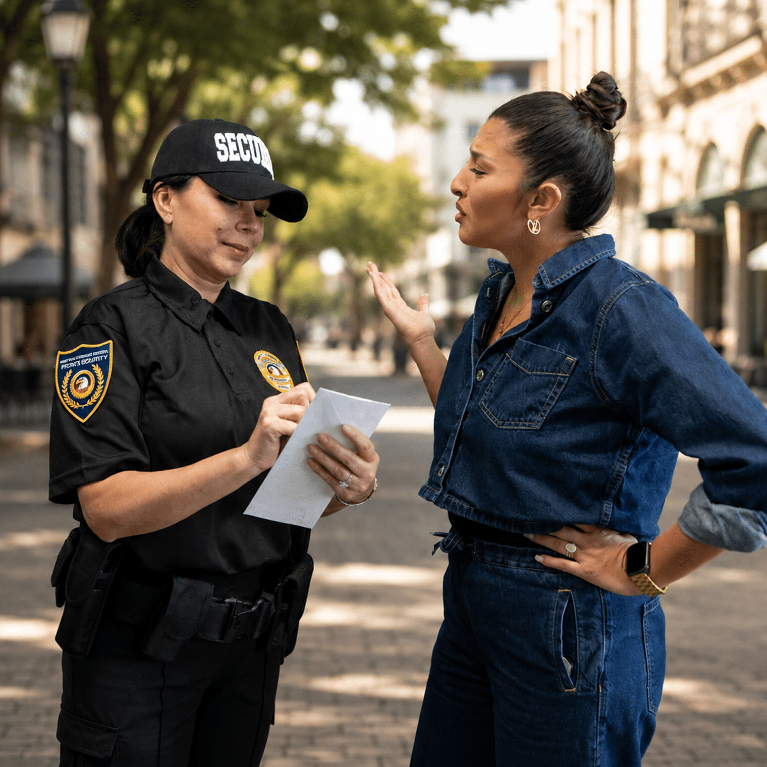 Riverside County Security Guards