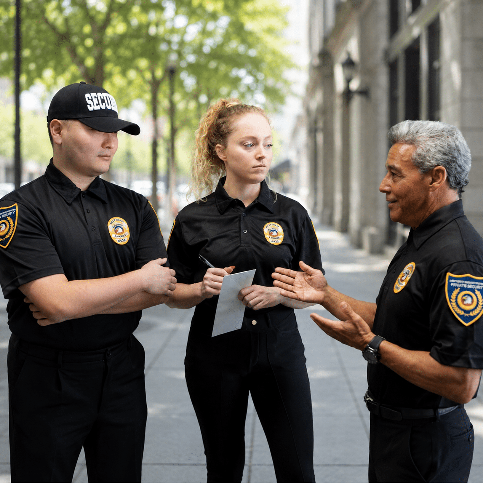 Riverside County Security Guards