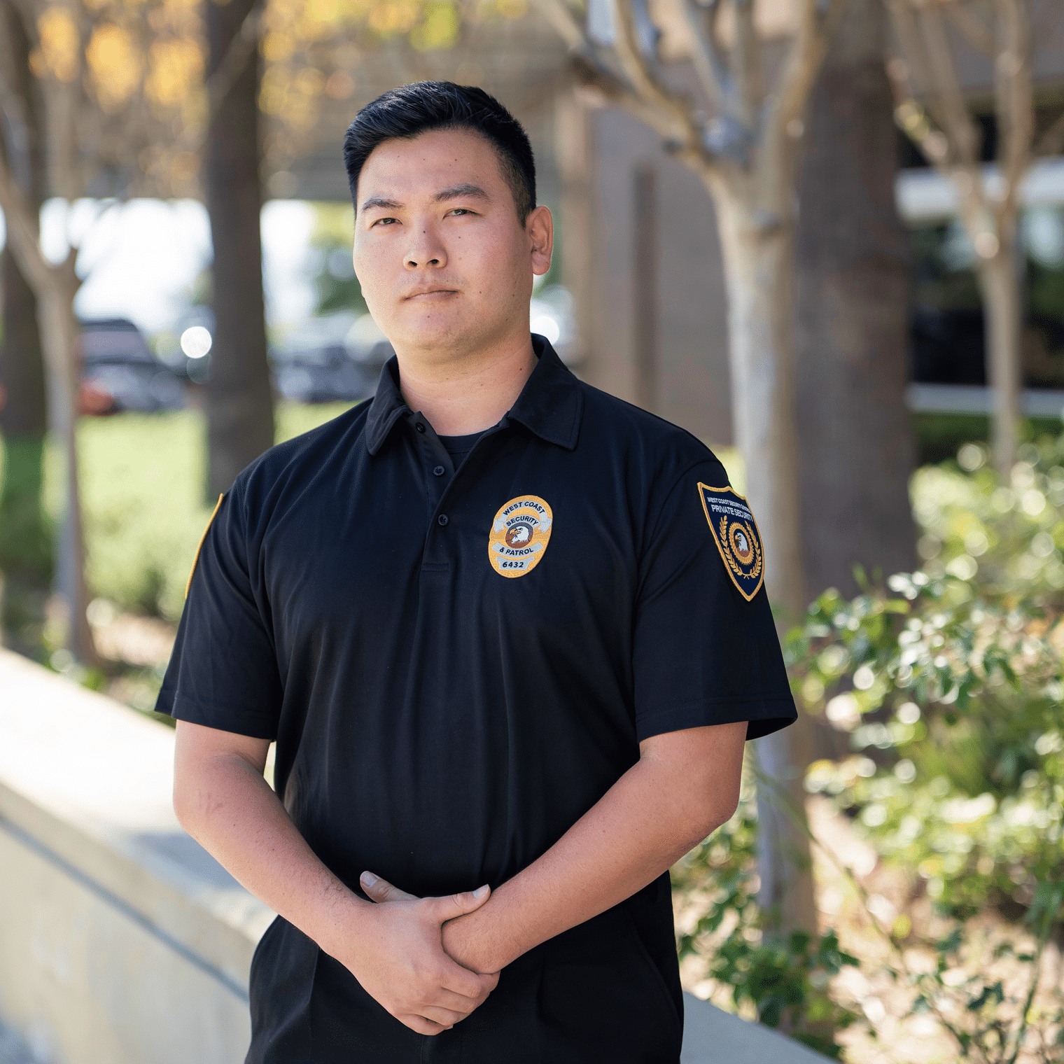 San Bernardino Security Guards