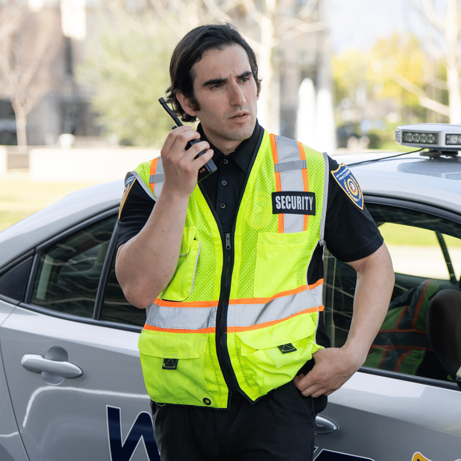 San Bernardino Security Guards