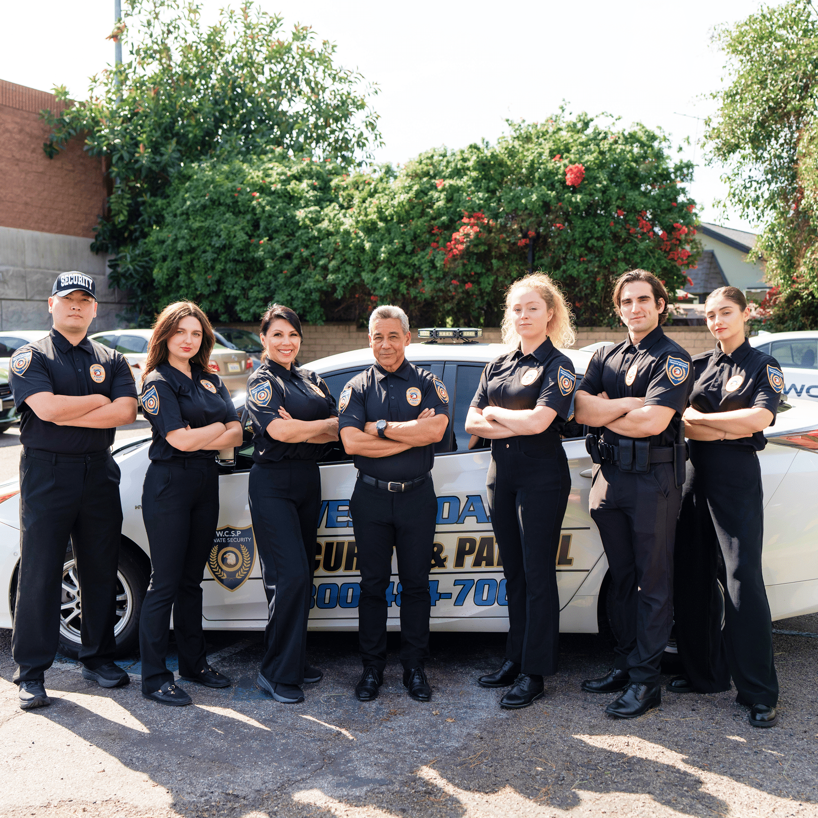 San Bernardino Security Guards