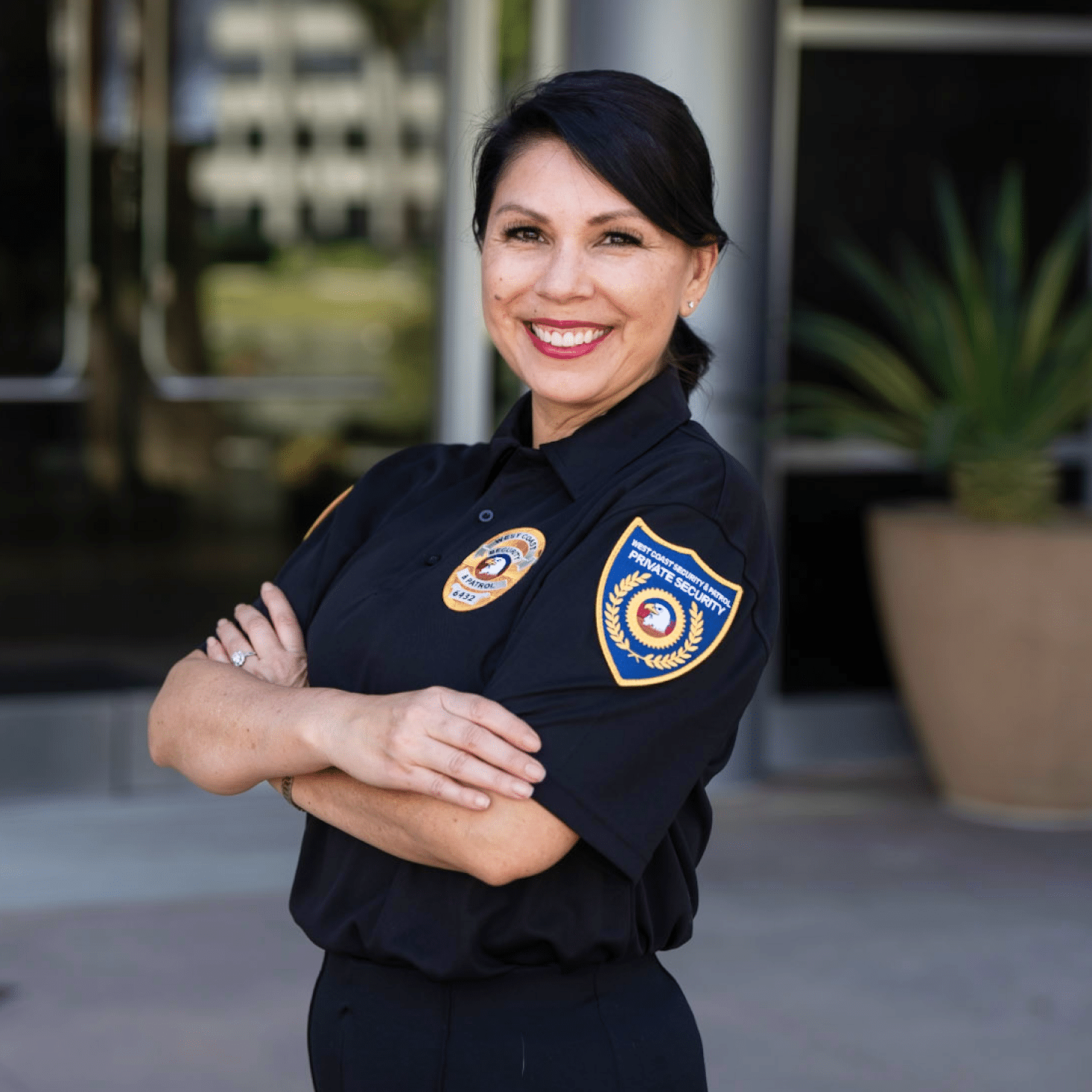 Unarmed Security Guard