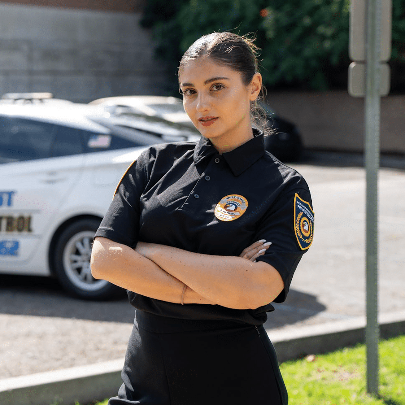Unarmed Security Guard